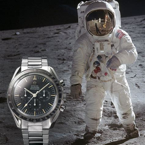 omega 50 years moon landing watch|omega moon watch special edition.